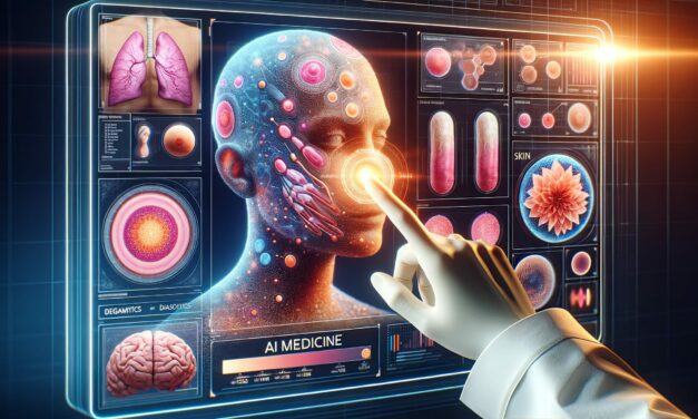 Enhancing Diagnostic Accuracy in Dermatology through AI: Case Studies and Clinical Outcomes