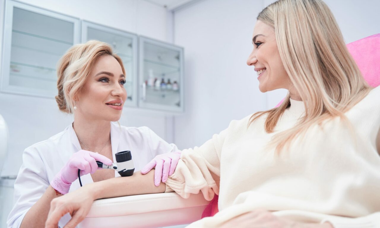 The Evolution of Diagnostic Imaging Technology in Dermatology