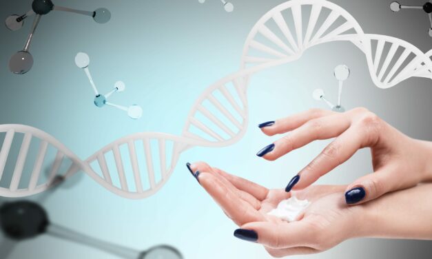 Genomic Factors in Skin Aging: Personalized Anti-Aging Skincare